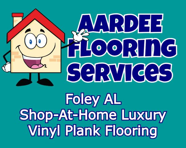 Foley Alabama Luxury Vinyl Plank Flooring