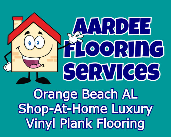 Orange Beach AL Luxury Vinyl Plank Flooring