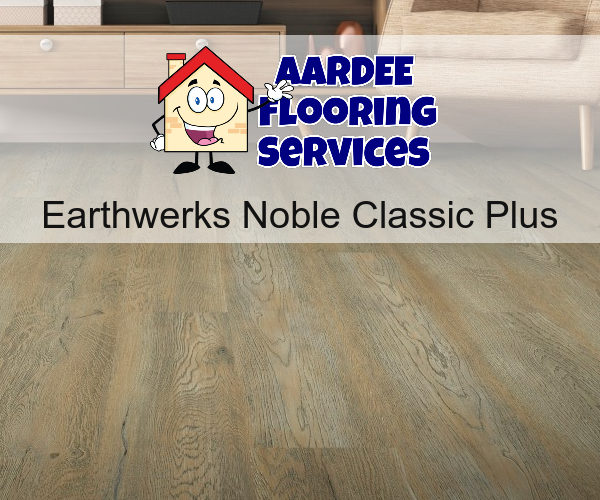 Earthwerks® Luxury Vinyl Plank Flooring