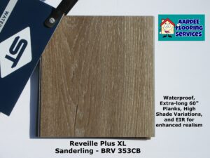 Lifeproof Luxury Vinyl plank alternative 2