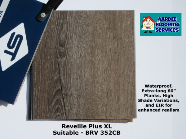 Lifeproof Luxury Vinyl plank alternative